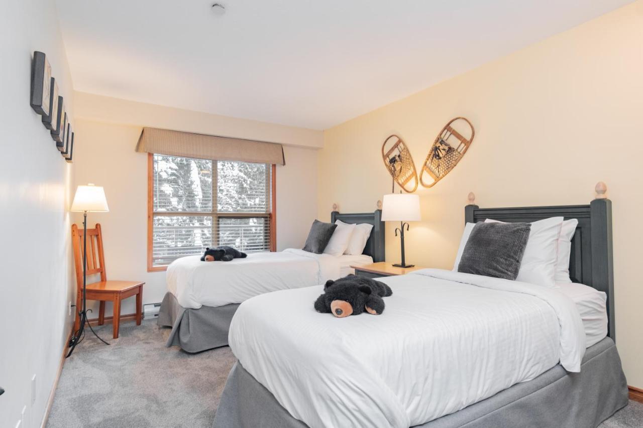 The Best Ski In Ski Out Two Bedroom Condo At Aspens Whistler Exteriér fotografie