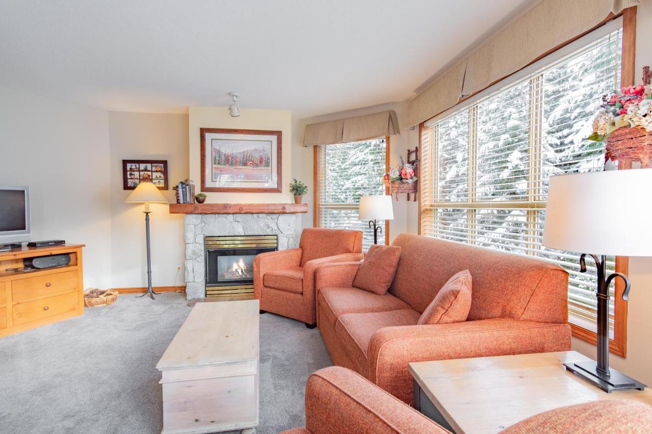 The Best Ski In Ski Out Two Bedroom Condo At Aspens Whistler Exteriér fotografie