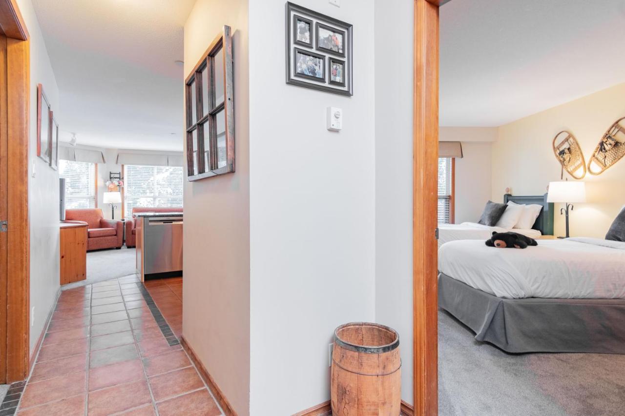 The Best Ski In Ski Out Two Bedroom Condo At Aspens Whistler Exteriér fotografie