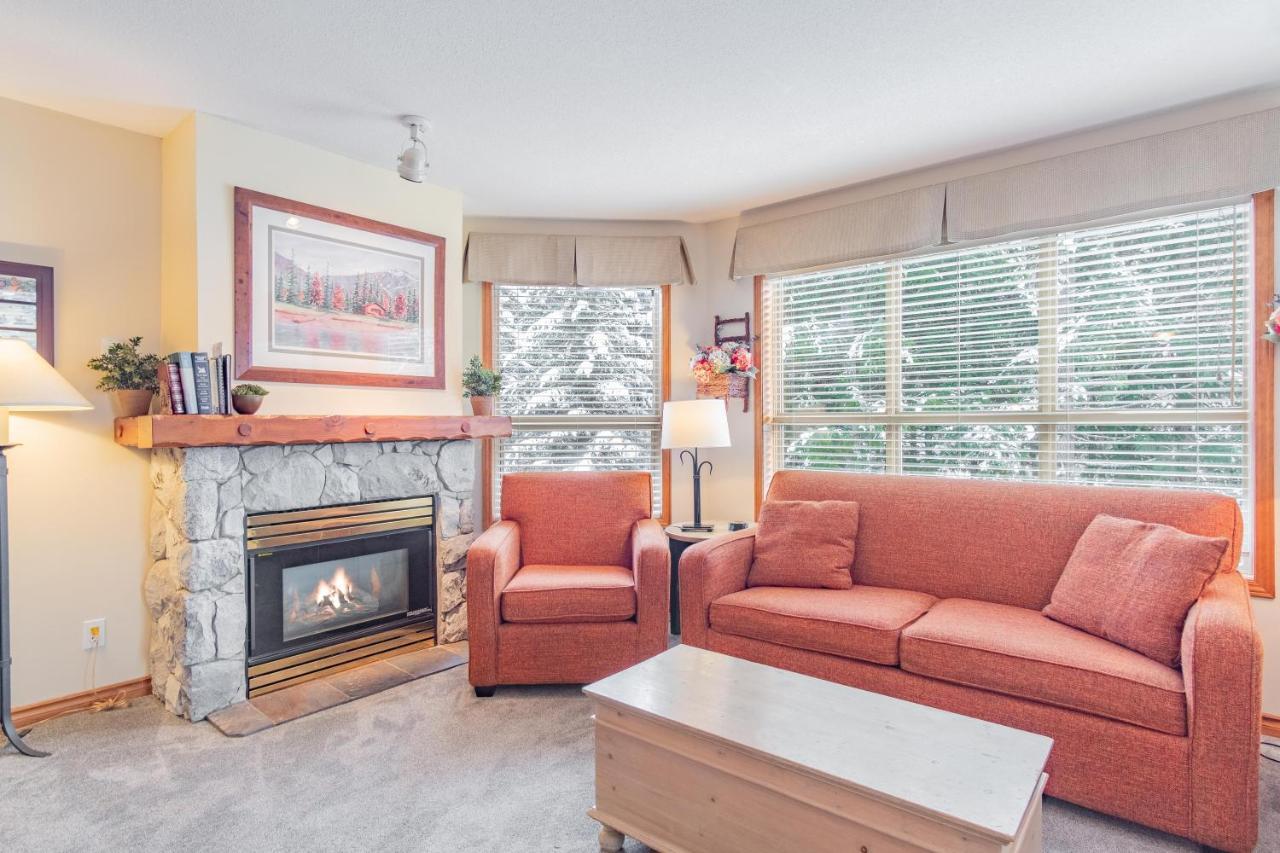 The Best Ski In Ski Out Two Bedroom Condo At Aspens Whistler Exteriér fotografie