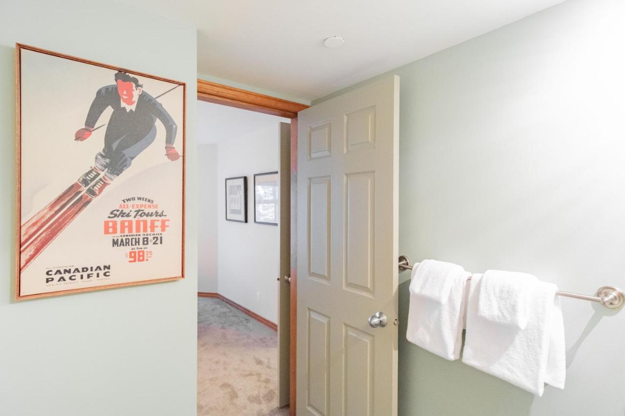 The Best Ski In Ski Out Two Bedroom Condo At Aspens Whistler Exteriér fotografie