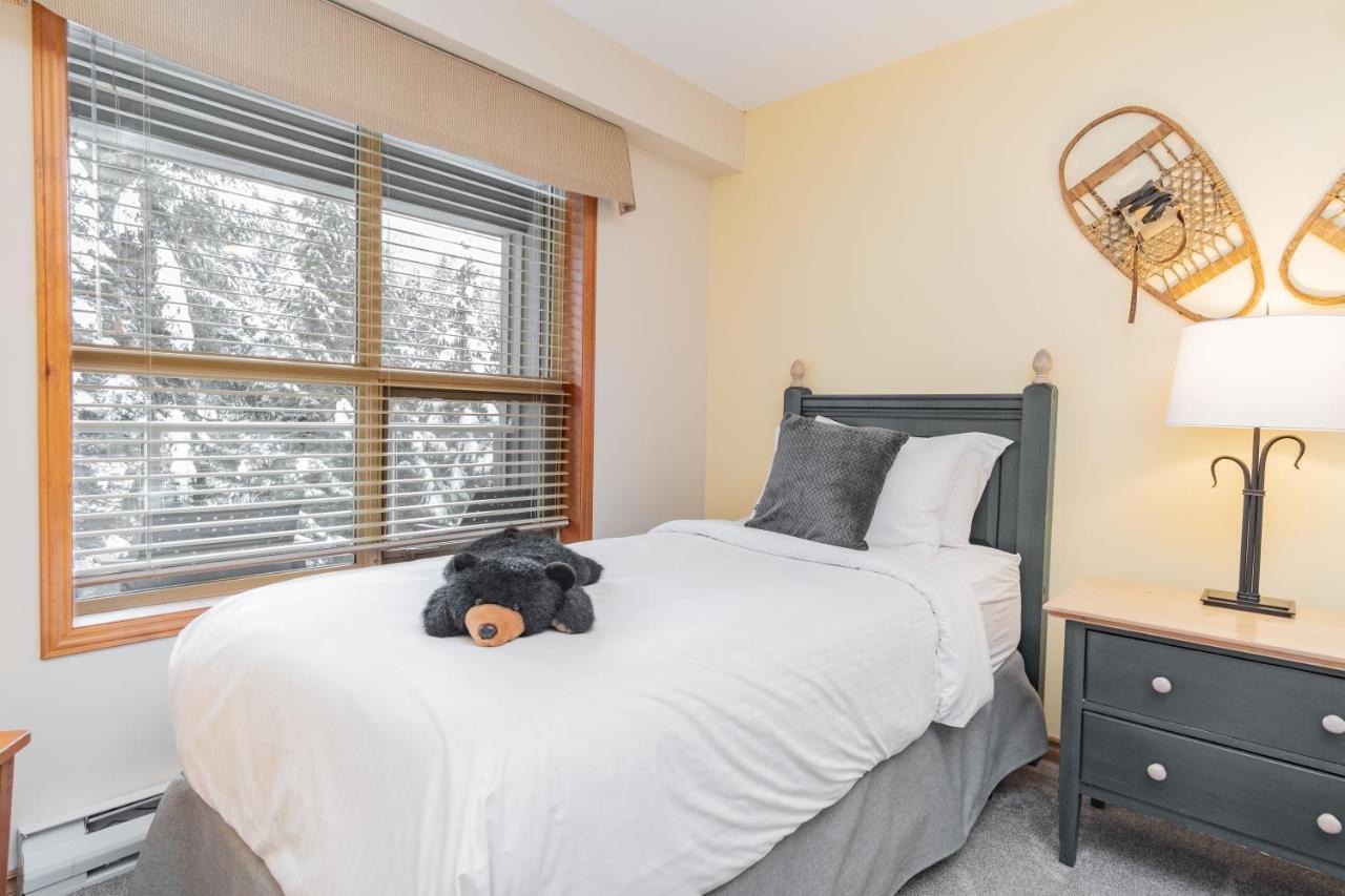 The Best Ski In Ski Out Two Bedroom Condo At Aspens Whistler Exteriér fotografie