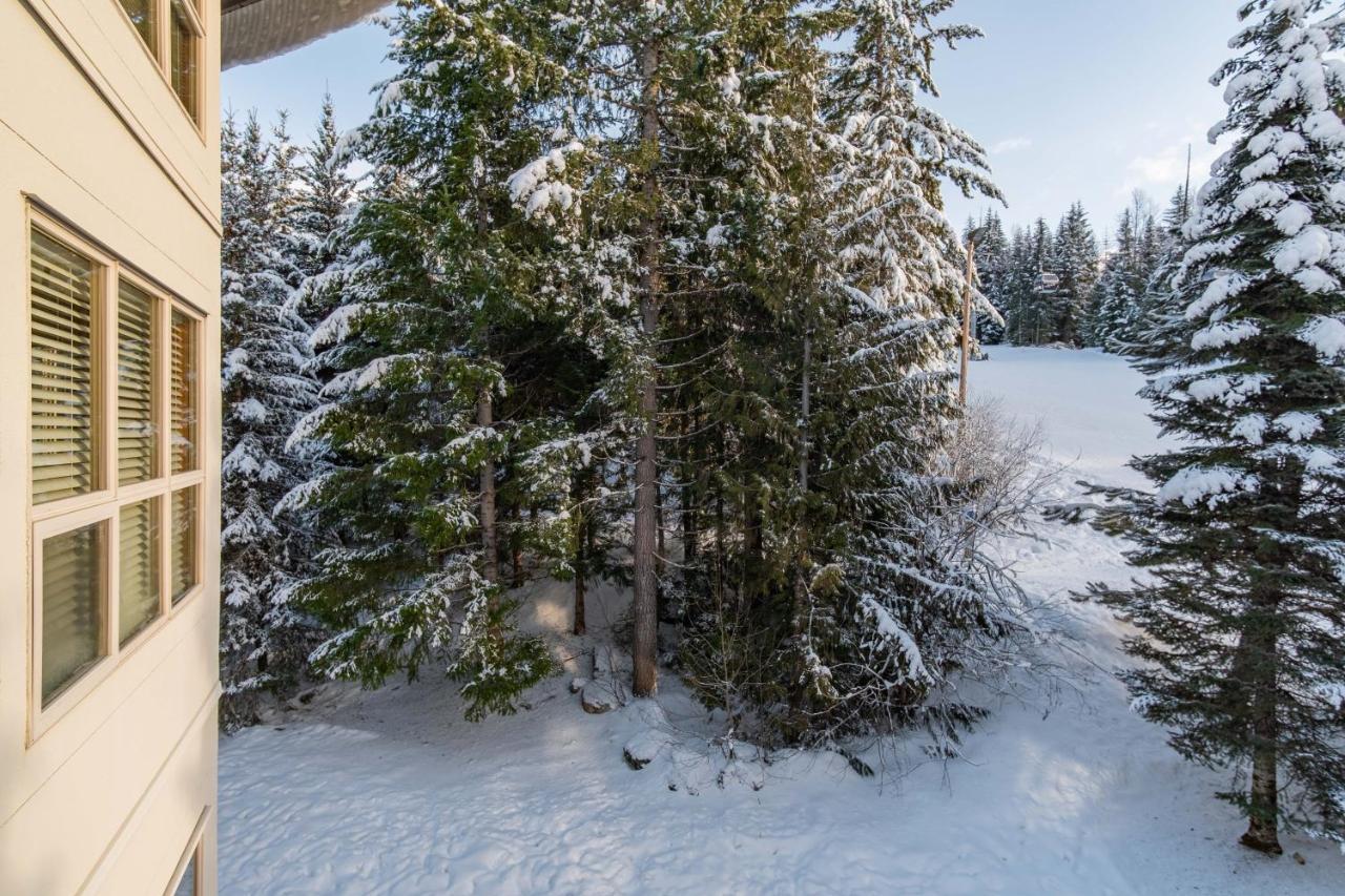 The Best Ski In Ski Out Two Bedroom Condo At Aspens Whistler Exteriér fotografie