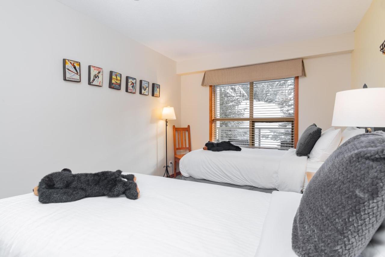 The Best Ski In Ski Out Two Bedroom Condo At Aspens Whistler Exteriér fotografie